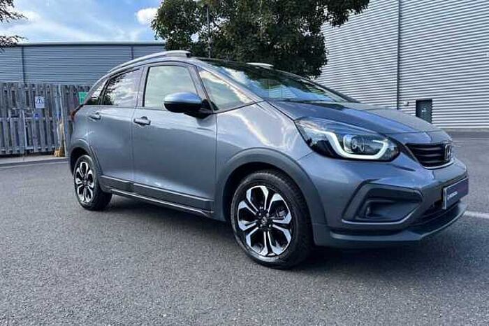 Honda Jazz Hybrid 1.5 i-MMD Hybrid Crosstar EX 5dr eCVT 
