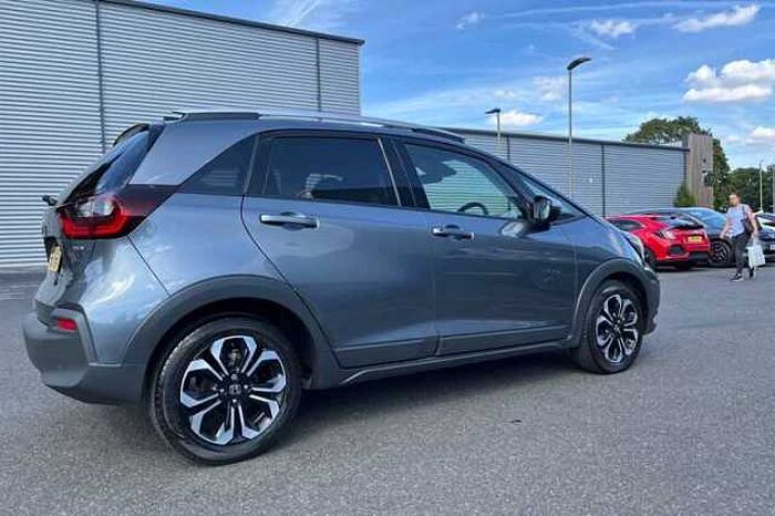 Honda Jazz Hybrid 1.5 i-MMD Hybrid Crosstar EX 5dr eCVT 