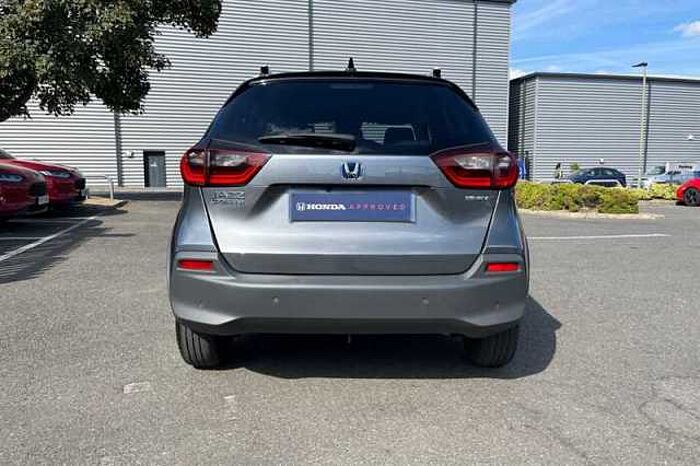 Honda Jazz Hybrid 1.5 i-MMD Hybrid Crosstar EX 5dr eCVT 