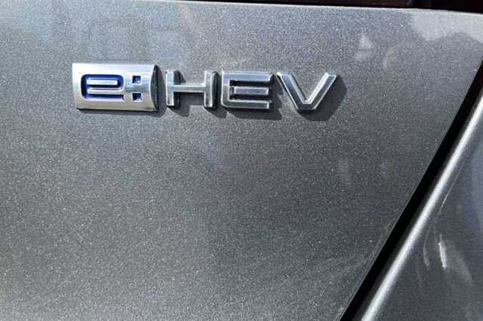 Honda Jazz Hybrid 1.5 i-MMD Hybrid Crosstar EX 5dr eCVT 