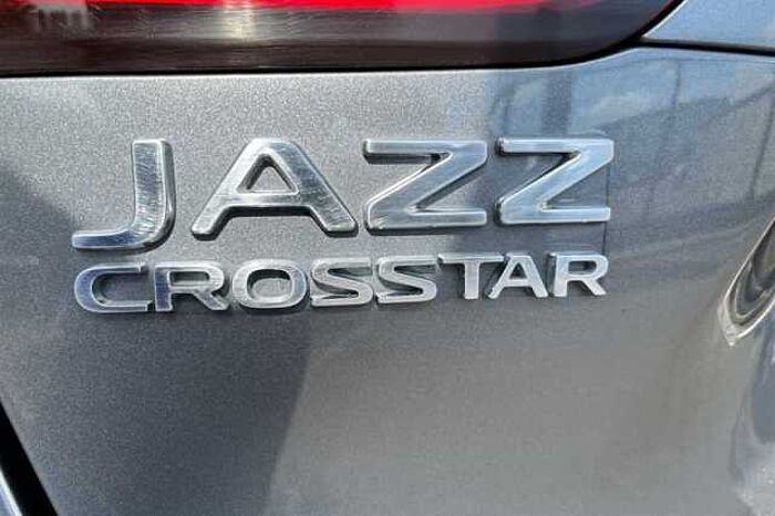 Honda Jazz Hybrid 1.5 i-MMD Hybrid Crosstar EX 5dr eCVT 