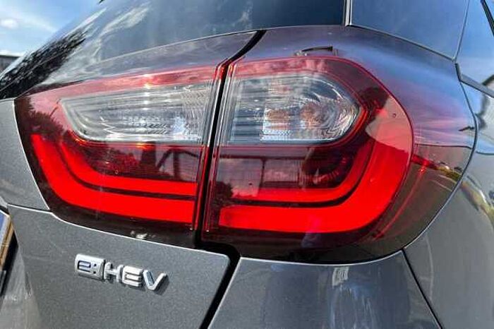 Honda Jazz Hybrid 1.5 i-MMD Hybrid Crosstar EX 5dr eCVT 