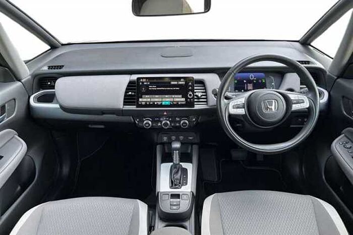 Honda Jazz Hybrid 1.5 i-MMD Hybrid Crosstar EX 5dr eCVT 
