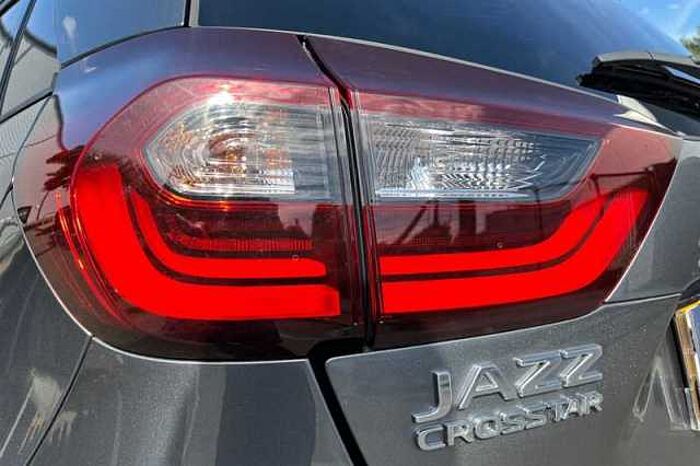 Honda Jazz Hybrid 1.5 i-MMD Hybrid Crosstar EX 5dr eCVT 
