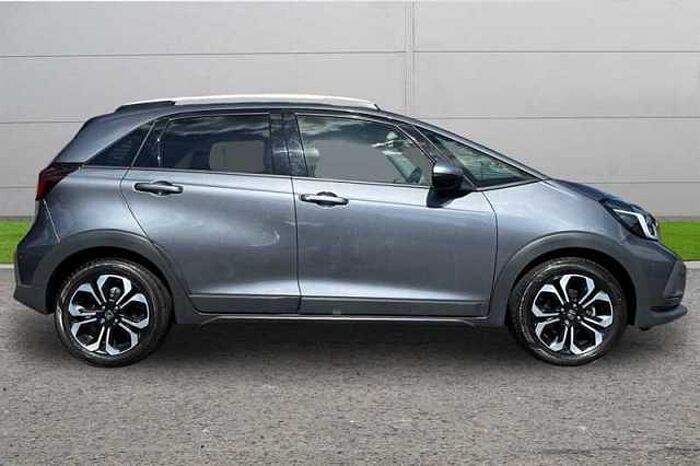 Honda Jazz Hybrid 1.5 i-MMD Hybrid Crosstar EX 5dr eCVT 