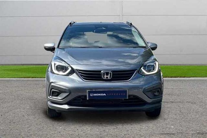 Honda Jazz Hybrid 1.5 i-MMD Hybrid Crosstar EX 5dr eCVT 