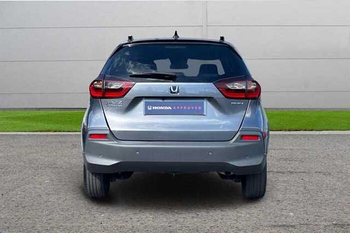 Honda Jazz Hybrid 1.5 i-MMD Hybrid Crosstar EX 5dr eCVT 