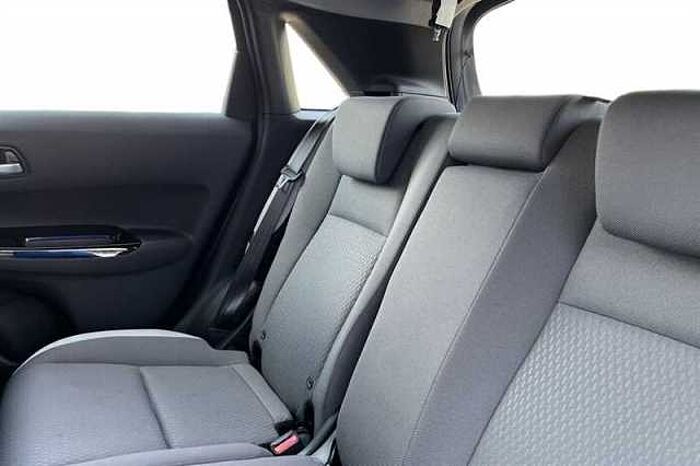 Honda Jazz Hybrid 1.5 i-MMD Hybrid Crosstar EX 5dr eCVT 