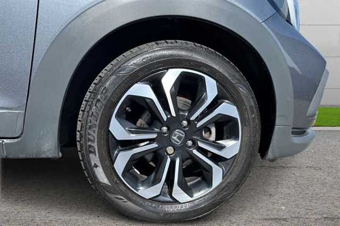 Honda Jazz Hybrid 1.5 i-MMD Hybrid Crosstar EX 5dr eCVT 