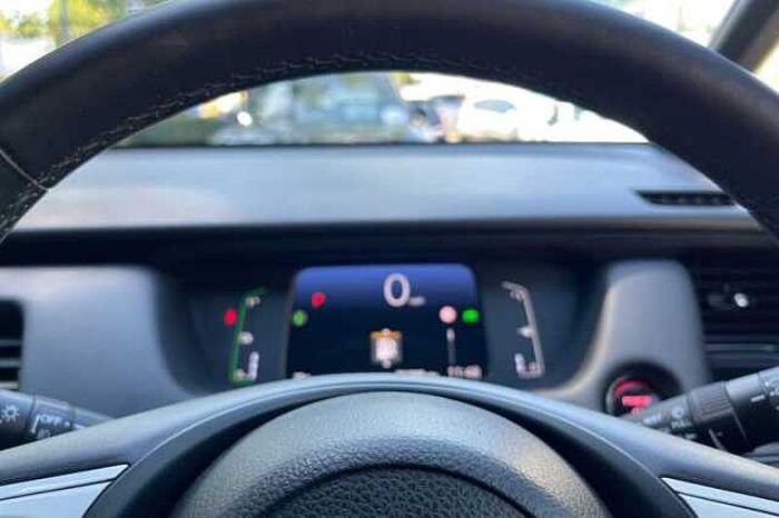 Honda Jazz Hybrid 1.5 i-MMD Hybrid Crosstar Advance 5dr eCVT 
