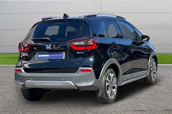Honda Jazz Hybrid 1.5 i-MMD Hybrid Crosstar Advance 5dr eCVT 