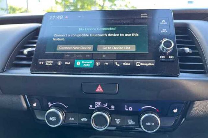 Honda Jazz Hybrid 1.5 i-MMD Hybrid Crosstar Advance 5dr eCVT 