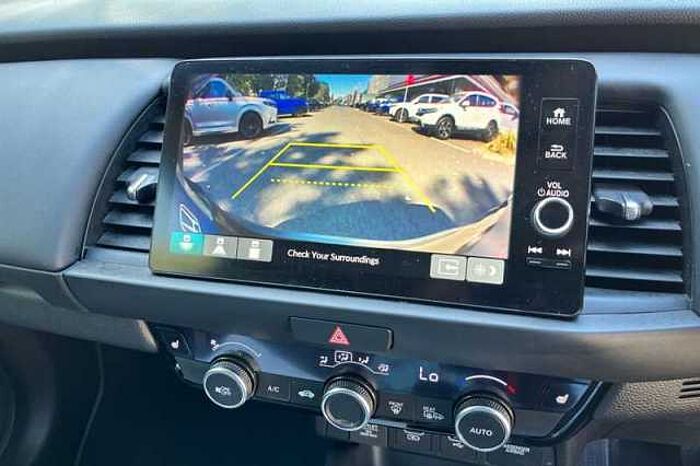 Honda Jazz Hybrid 1.5 i-MMD Hybrid Crosstar Advance 5dr eCVT 