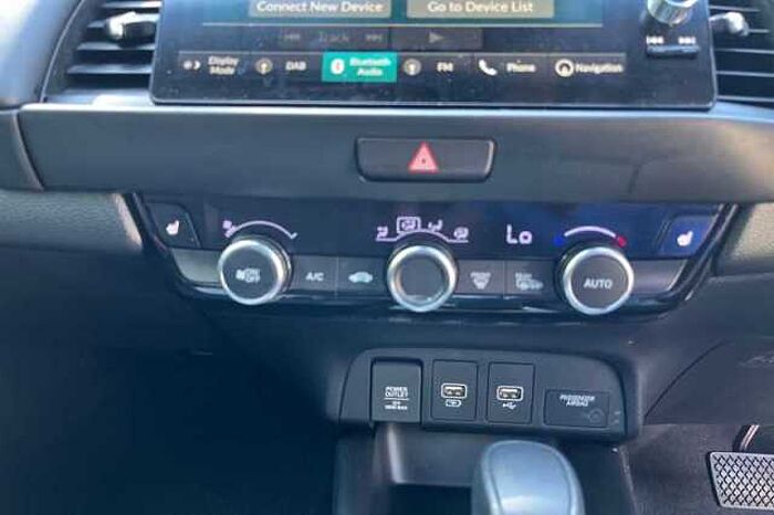 Honda Jazz Hybrid 1.5 i-MMD Hybrid Crosstar Advance 5dr eCVT 