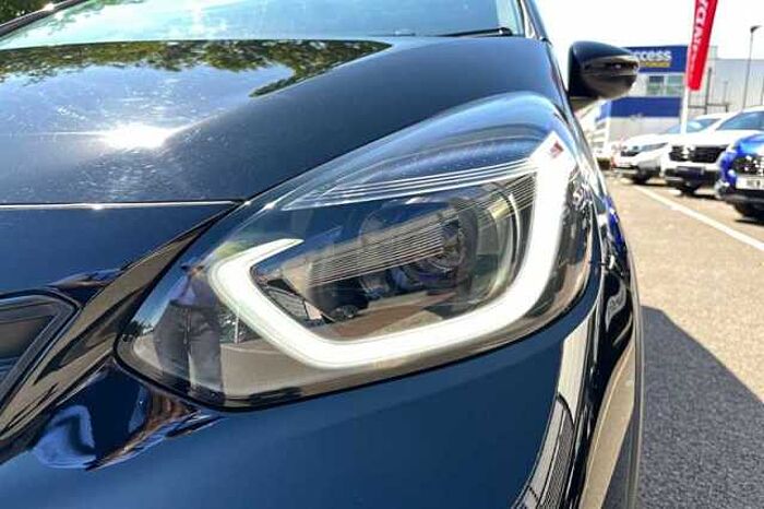 Honda Jazz Hybrid 1.5 i-MMD Hybrid Crosstar Advance 5dr eCVT 