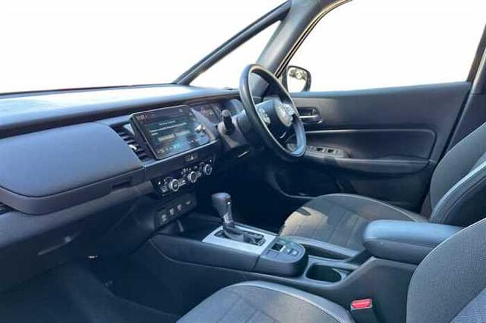 Honda Jazz Hybrid 1.5 i-MMD Hybrid Crosstar Advance 5dr eCVT 
