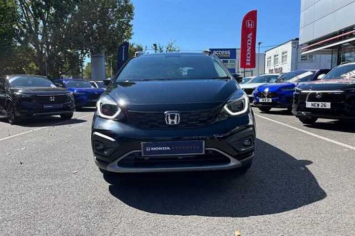 Honda Jazz Hybrid 1.5 i-MMD Hybrid Crosstar Advance 5dr eCVT 