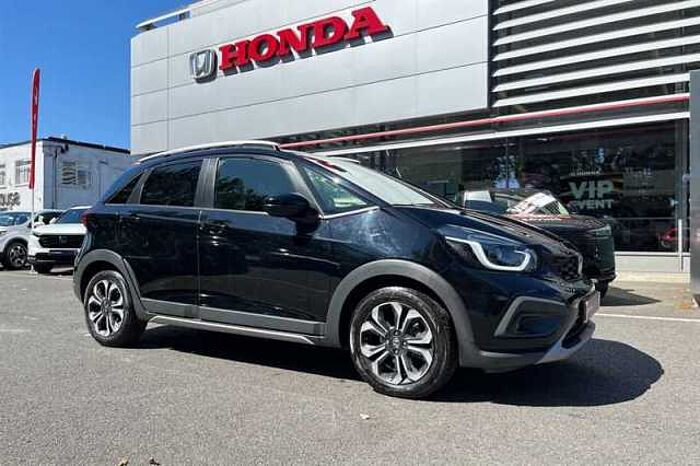 Honda Jazz Hybrid 1.5 i-MMD Hybrid Crosstar Advance 5dr eCVT 