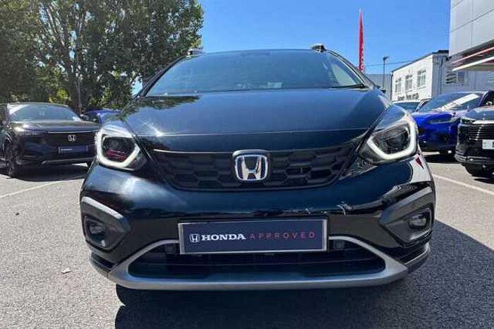 Honda Jazz Hybrid 1.5 i-MMD Hybrid Crosstar Advance 5dr eCVT 