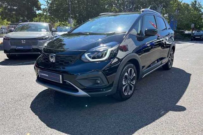 Honda Jazz Hybrid 1.5 i-MMD Hybrid Crosstar Advance 5dr eCVT 
