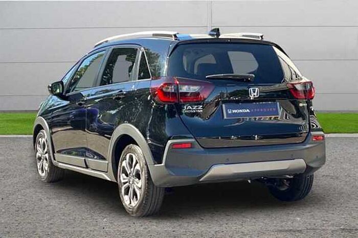 Honda Jazz Hybrid 1.5 i-MMD Hybrid Crosstar Advance 5dr eCVT 