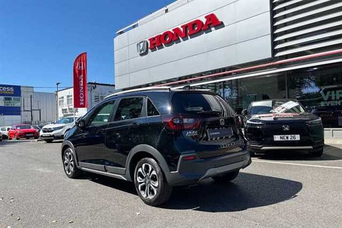 Honda Jazz Hybrid 1.5 i-MMD Hybrid Crosstar Advance 5dr eCVT 