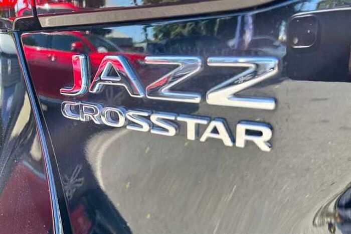 Honda Jazz Hybrid 1.5 i-MMD Hybrid Crosstar Advance 5dr eCVT 