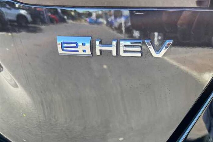 Honda Jazz Hybrid 1.5 i-MMD Hybrid Crosstar Advance 5dr eCVT 