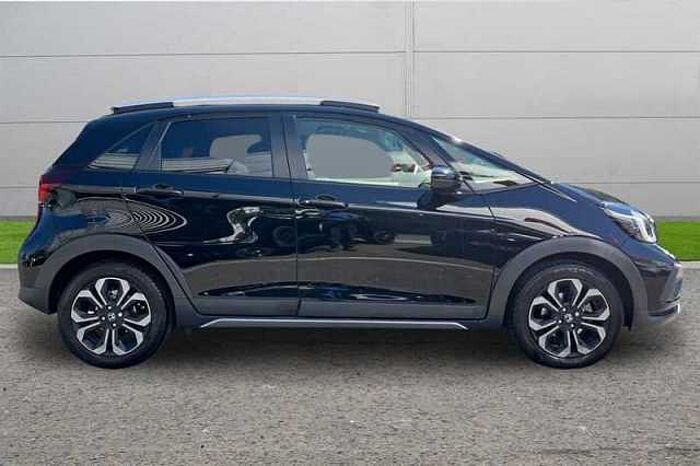 Honda Jazz Hybrid 1.5 i-MMD Hybrid Crosstar Advance 5dr eCVT 