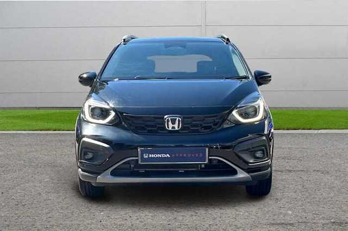 Honda Jazz Hybrid 1.5 i-MMD Hybrid Crosstar Advance 5dr eCVT 
