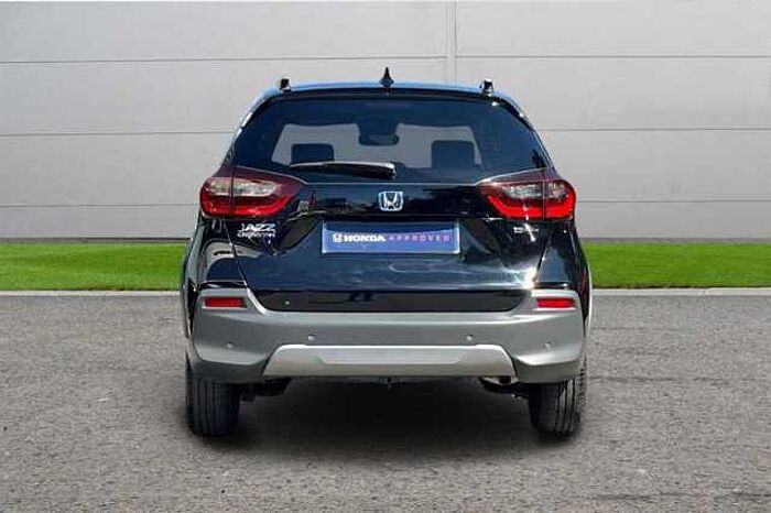 Honda Jazz Hybrid 1.5 i-MMD Hybrid Crosstar Advance 5dr eCVT 