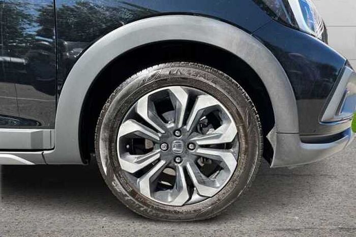 Honda Jazz Hybrid 1.5 i-MMD Hybrid Crosstar Advance 5dr eCVT 