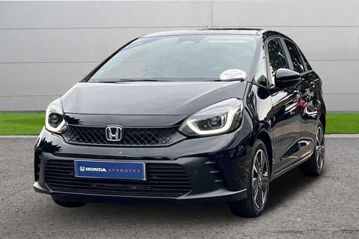 Honda Jazz Hybrid 1.5 i-MMD Hybrid Advance 5dr eCVT 