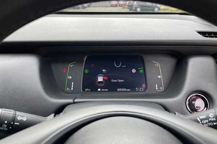 Honda Jazz Hybrid 1.5 i-MMD Hybrid Advance 5dr eCVT 