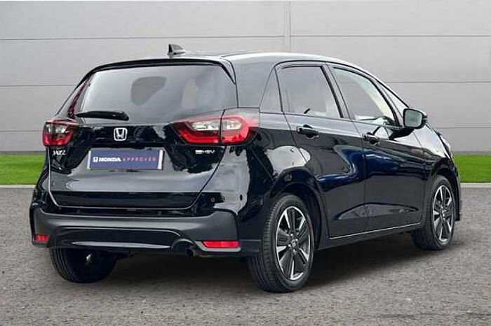 Honda Jazz Hybrid 1.5 i-MMD Hybrid Advance 5dr eCVT 