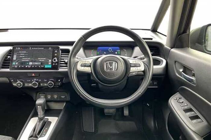 Honda Jazz Hybrid 1.5 i-MMD Hybrid Advance 5dr eCVT 