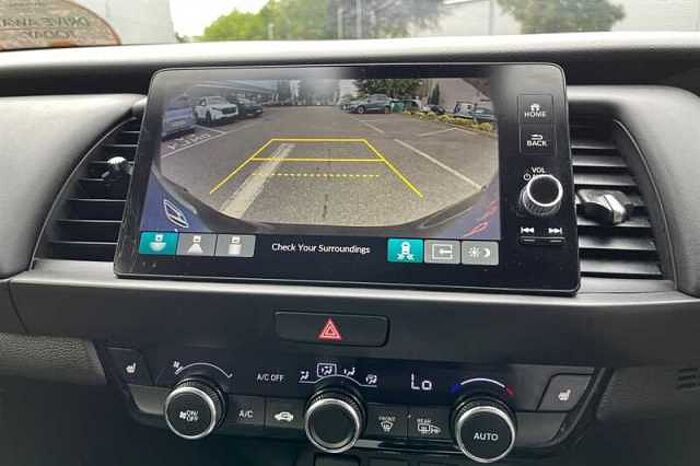 Honda Jazz Hybrid 1.5 i-MMD Hybrid Advance 5dr eCVT 