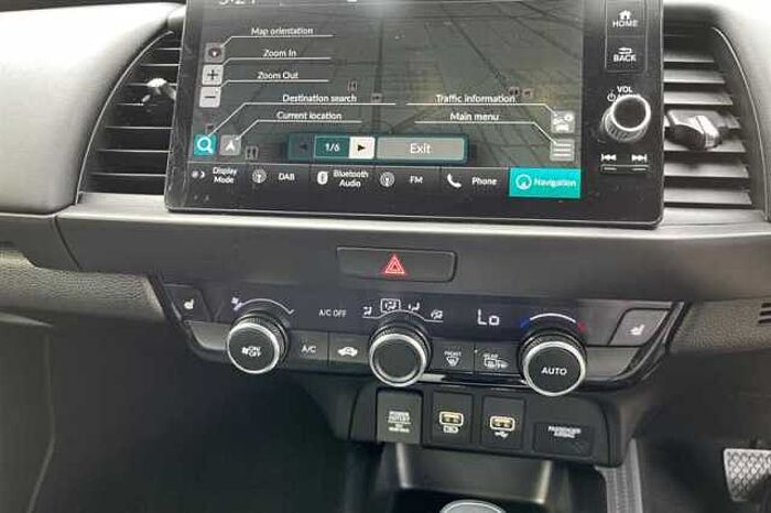 Honda Jazz Hybrid 1.5 i-MMD Hybrid Advance 5dr eCVT 