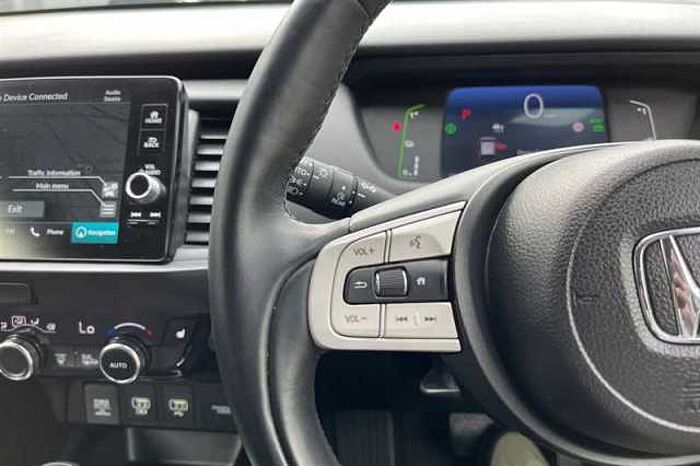 Honda Jazz Hybrid 1.5 i-MMD Hybrid Advance 5dr eCVT 