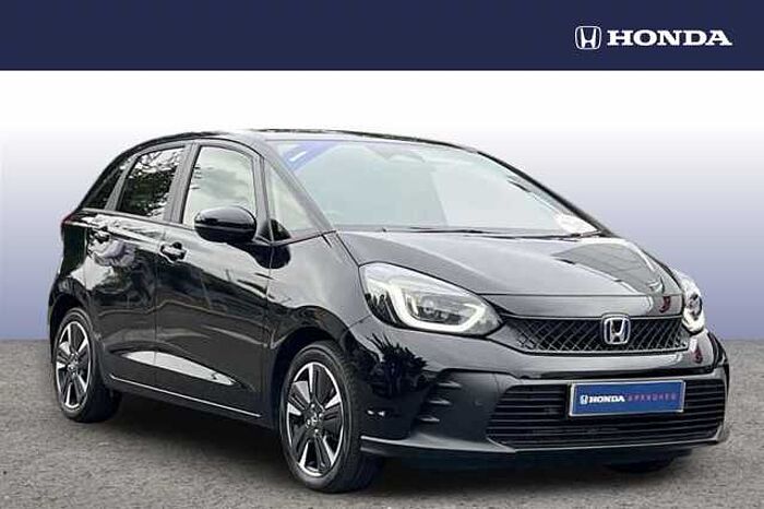 Honda Jazz Hybrid 1.5 i-MMD Hybrid Advance 5dr eCVT 