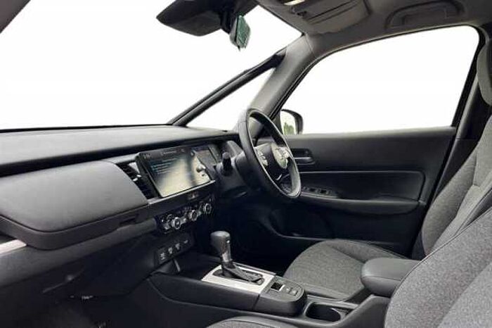 Honda Jazz Hybrid 1.5 i-MMD Hybrid Advance 5dr eCVT 