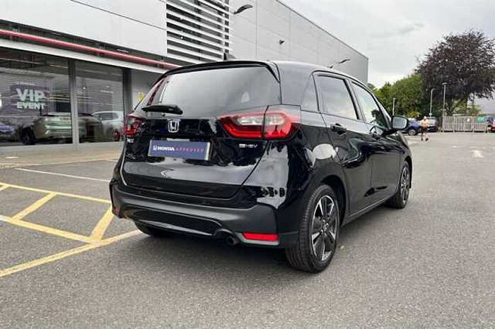 Honda Jazz Hybrid 1.5 i-MMD Hybrid Advance 5dr eCVT 