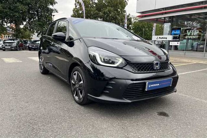 Honda Jazz Hybrid 1.5 i-MMD Hybrid Advance 5dr eCVT 