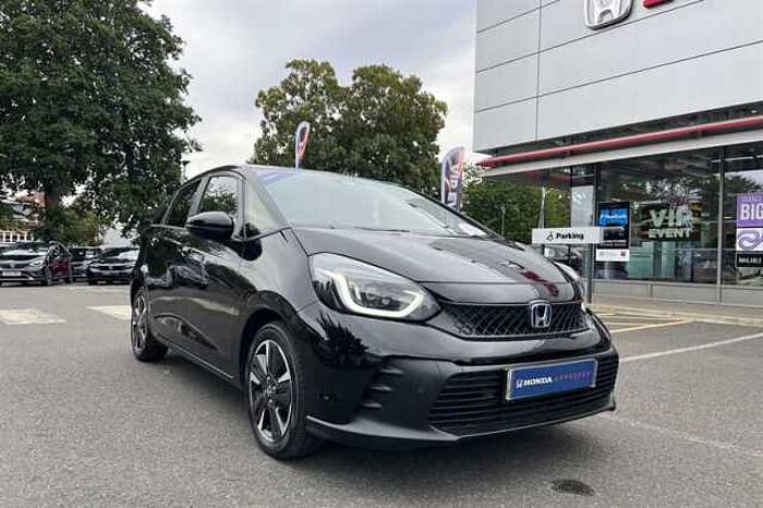 Honda Jazz Hybrid 1.5 i-MMD Hybrid Advance 5dr eCVT 
