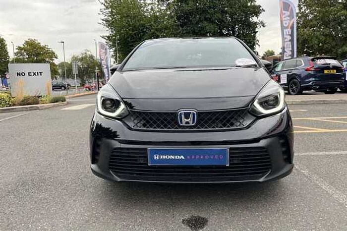 Honda Jazz Hybrid 1.5 i-MMD Hybrid Advance 5dr eCVT 