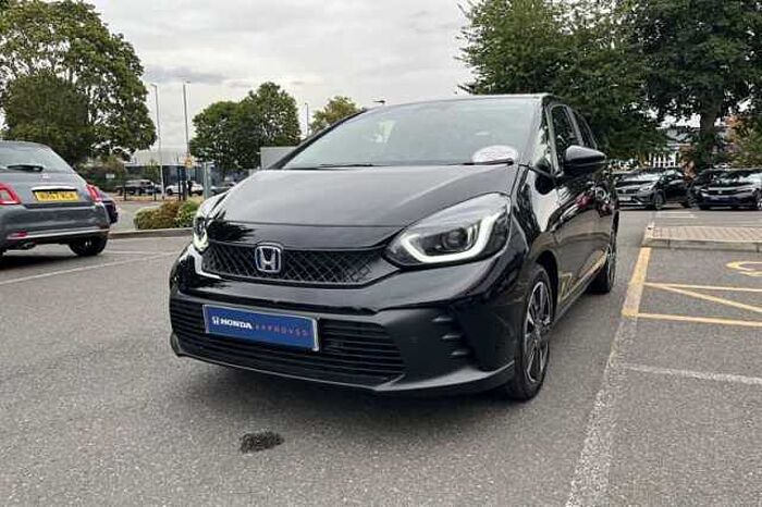Honda Jazz Hybrid 1.5 i-MMD Hybrid Advance 5dr eCVT 