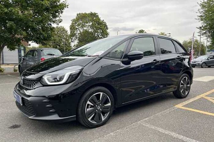Honda Jazz Hybrid 1.5 i-MMD Hybrid Advance 5dr eCVT 