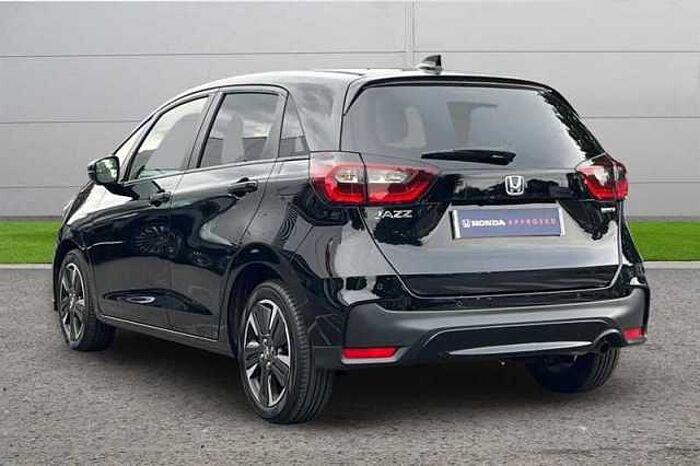 Honda Jazz Hybrid 1.5 i-MMD Hybrid Advance 5dr eCVT 