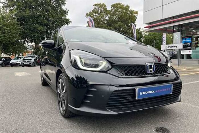 Honda Jazz Hybrid 1.5 i-MMD Hybrid Advance 5dr eCVT 