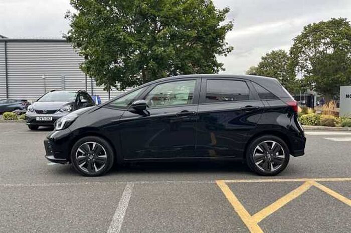 Honda Jazz Hybrid 1.5 i-MMD Hybrid Advance 5dr eCVT 